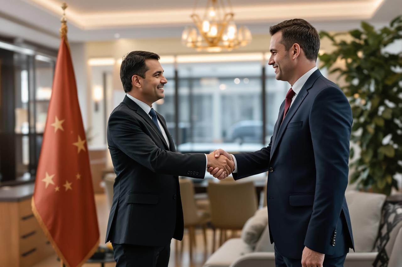 免费视频与国际顶级制作公司达成战略合作协议