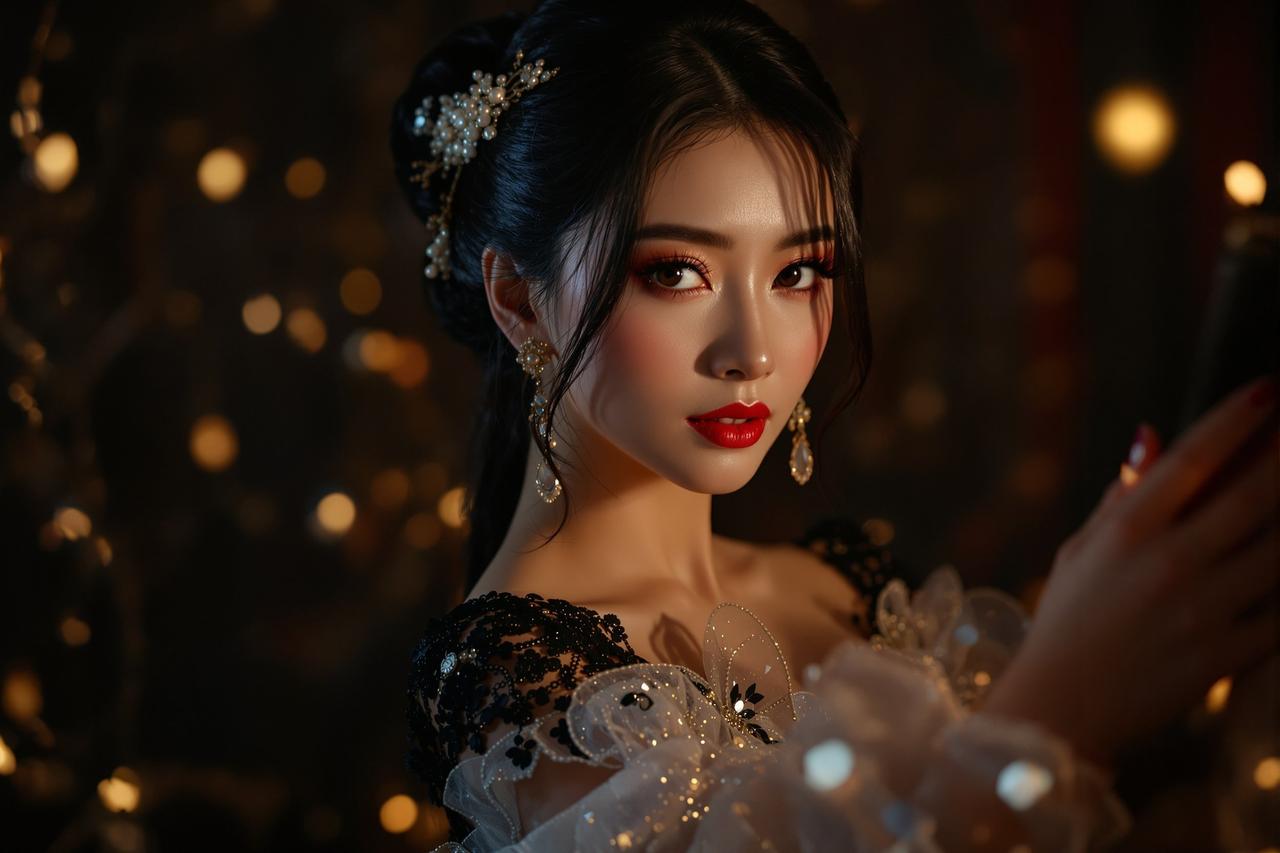 新生代演员林晓雨荣登《时代》杂志封面，免费视频再添荣耀