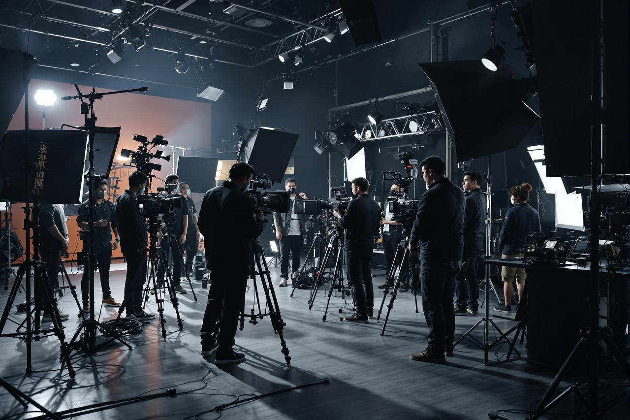 免费视频制作团队