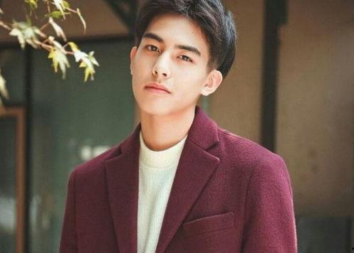 宋威龙上学时候的照片