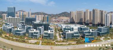 漳州港图片,碧海蓝天下的现代港口风采”