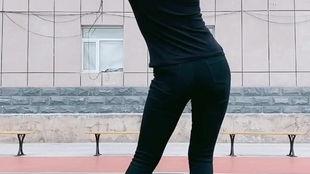 网红扭胯教学视频,轻松学会潮流热舞动作